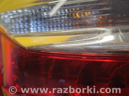 ФОТО Ліхтар зовнішній для Toyota Corolla E170 Киев