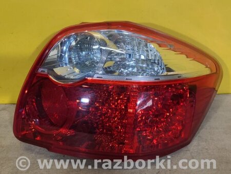ФОТО Ліхтар зовнішній для Toyota Auris E150 (10.2006-11.2012) Киев