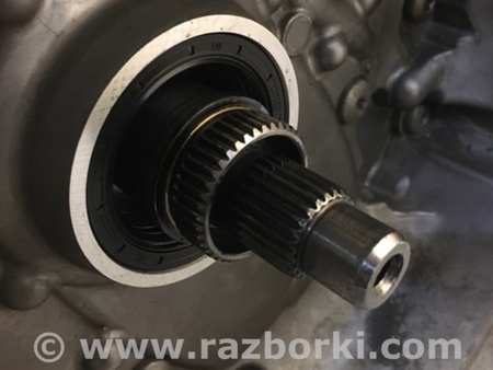 ФОТО АКПП (коробка автомат) для Jeep Renegade (BU) (2014-) Киев