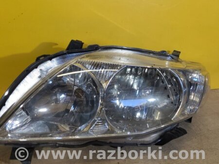 ФОТО Фара для Toyota Corolla E150 (11.2006-08.2013) Киев
