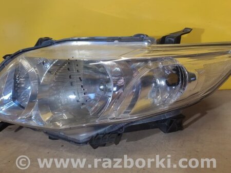 ФОТО Фара для Toyota Corolla E150 (11.2006-08.2013) Киев