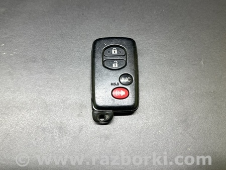 ФОТО Ключ запалювання для Toyota Prius 30 (09-17) Киев