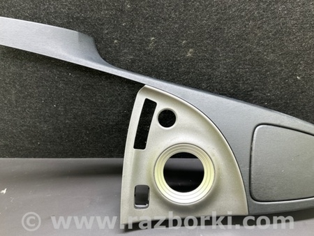 ФОТО накладка в салоні для Toyota Prius 30 (09-17) Киев