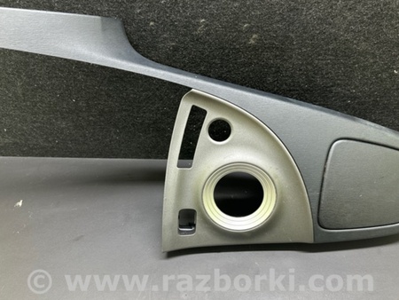 ФОТО накладка в салоні для Toyota Prius 30 (09-17) Киев