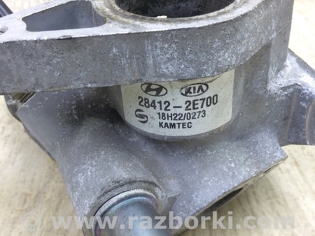 ФОТО трубка системи охолодження для KIA Forte BD (18-21) Киев