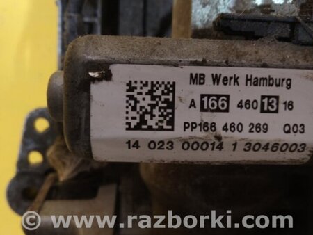ФОТО Колонка рульова для Mercedes-Benz M-CLASS W166 (11-15) Киев