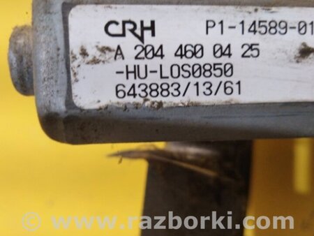 ФОТО Колонка рульова для Mercedes-Benz M-CLASS W166 (11-15) Киев