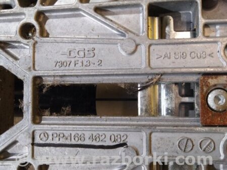 ФОТО Колонка рульова для Mercedes-Benz M-CLASS W166 (11-15) Киев