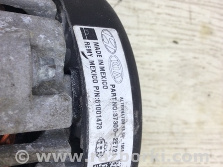 ФОТО Генератор для KIA Forte BD (18-21) Киев