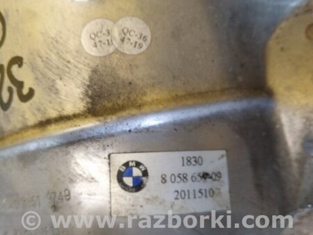 ФОТО Насадка выхлопной трубы для BMW 3 G20 (2019-...) Киев