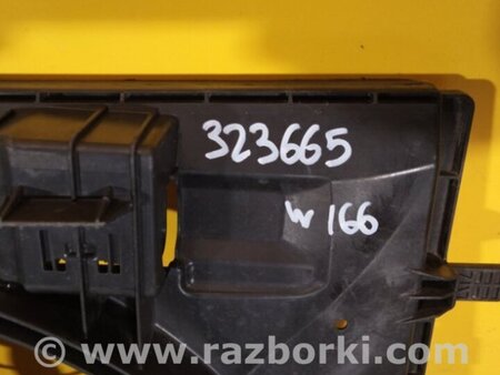 ФОТО Дифузор вентилятора основного радіатора для Mercedes-Benz M-CLASS W166 (11-15) Киев