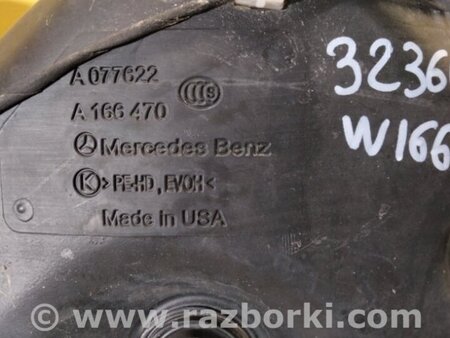 ФОТО Бак паливний металевий для Mercedes-Benz M-CLASS W166 (11-15) Киев