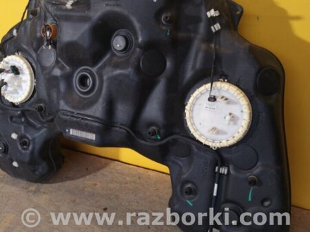 ФОТО Бак паливний металевий для Mercedes-Benz M-CLASS W166 (11-15) Киев
