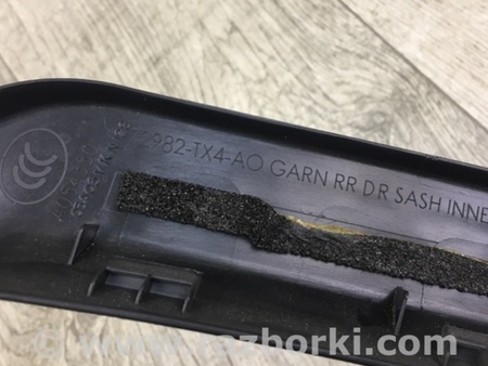 ФОТО Накладка дверей для Acura RDX TB3, TB4 (03.2012-12.2015) Киев