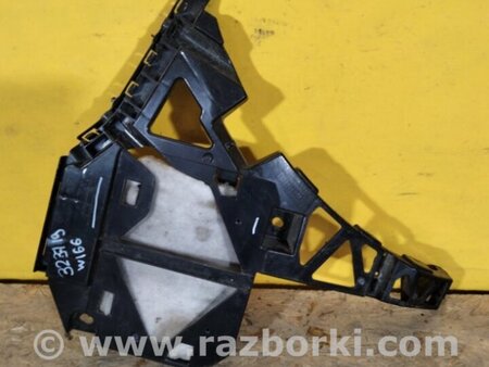 ФОТО Кронштейн підсилювач заднього бампера для Mercedes-Benz M-CLASS W166 (11-15) Киев