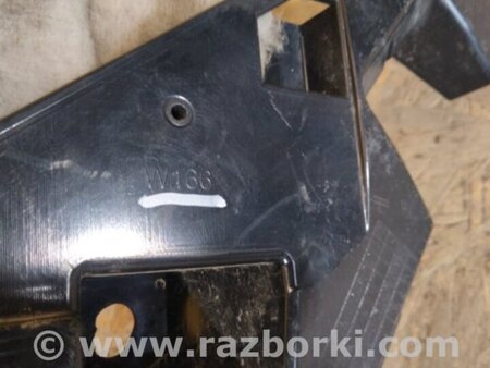 ФОТО Кронштейн підсилювач заднього бампера для Mercedes-Benz M-CLASS W166 (11-15) Киев