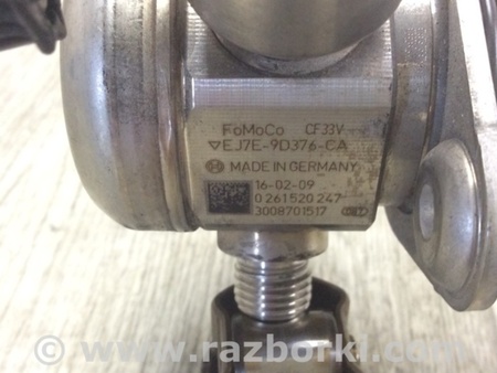 ФОТО Паливний насос високого тиску для Ford Fusion USA 2 поколение (12-15) Киев