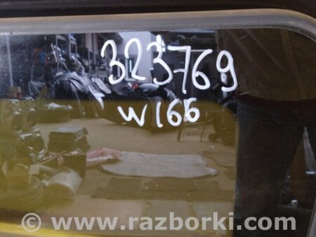ФОТО Люк для Mercedes-Benz M-CLASS W166 (11-15) Киев