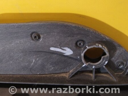 ФОТО Люк для Mercedes-Benz M-CLASS W166 (11-15) Киев