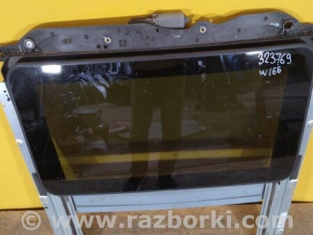 ФОТО Люк для Mercedes-Benz M-CLASS W166 (11-15) Киев
