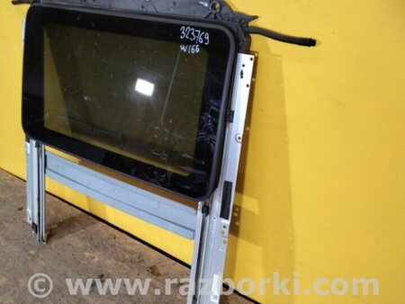 ФОТО Люк для Mercedes-Benz M-CLASS W166 (11-15) Киев