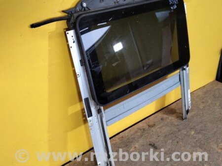 ФОТО Люк для Mercedes-Benz M-CLASS W166 (11-15) Киев