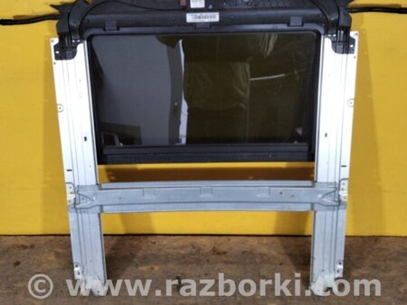 ФОТО Люк для Mercedes-Benz M-CLASS W166 (11-15) Киев