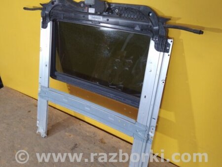 ФОТО Люк для Mercedes-Benz M-CLASS W166 (11-15) Киев