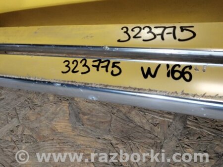 ФОТО Рейлінг для Mercedes-Benz M-CLASS W166 (11-15) Киев