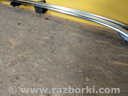 ФОТО Рейлінг для Mercedes-Benz M-CLASS W166 (11-15) Киев