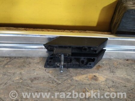 ФОТО Рейлінг для Mercedes-Benz M-CLASS W166 (11-15) Киев