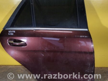 ФОТО Двері для Mercedes-Benz M-CLASS W166 (11-15) Киев