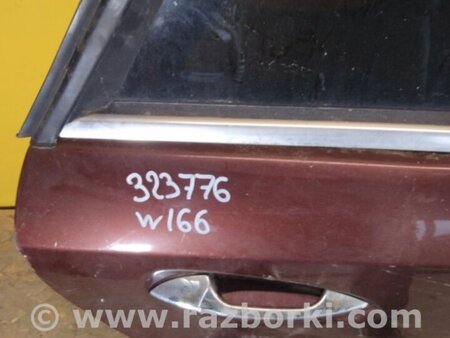 ФОТО Двері для Mercedes-Benz M-CLASS W166 (11-15) Киев