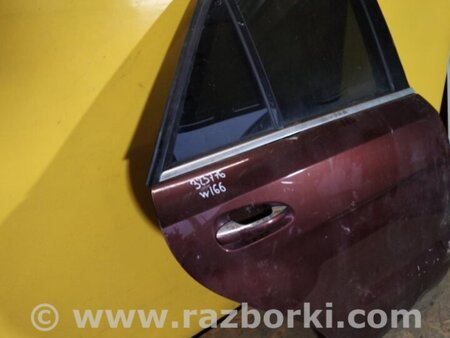 ФОТО Двері для Mercedes-Benz M-CLASS W166 (11-15) Киев