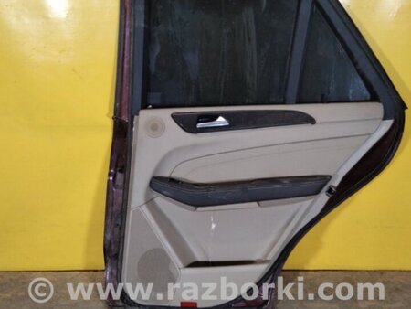 ФОТО Двері для Mercedes-Benz M-CLASS W166 (11-15) Киев