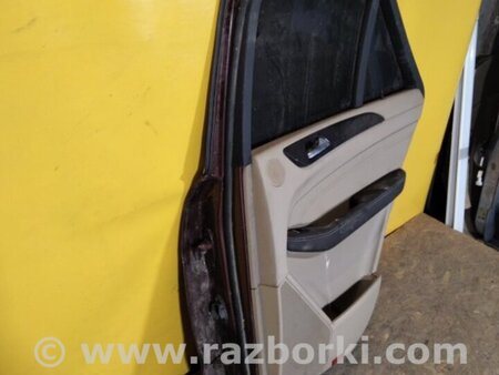 ФОТО Двері для Mercedes-Benz M-CLASS W166 (11-15) Киев