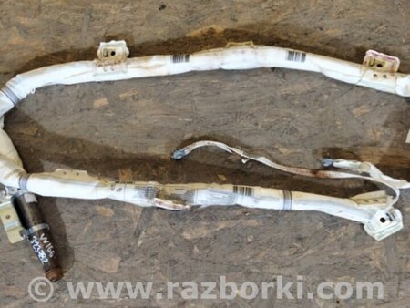 ФОТО Подушка безпеки (штора) для Mercedes-Benz M-CLASS W166 (11-15) Киев