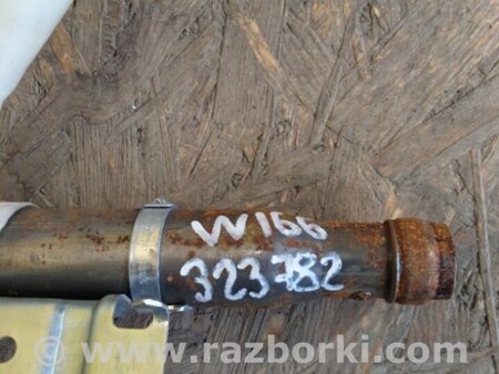 ФОТО Подушка безпеки (штора) для Mercedes-Benz M-CLASS W166 (11-15) Киев