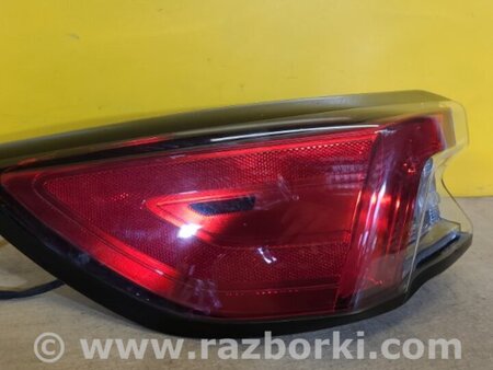 ФОТО Ліхтар зовнішній для Ford Escape 4 (01.2018-...) Киев