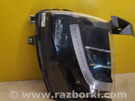 ФОТО Фара протитуманна ліва для Tesla Model X Киев