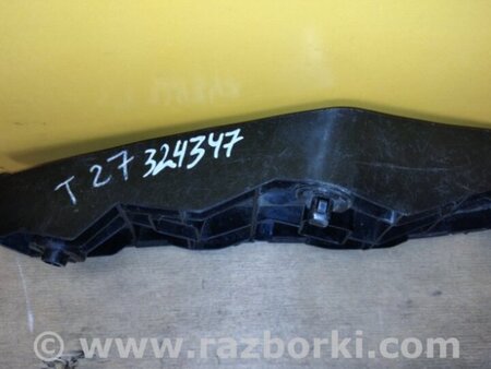 ФОТО Кронштейн підсилювач переднього бампера для Toyota Avensis T270 (10.2008-12.2012) Киев