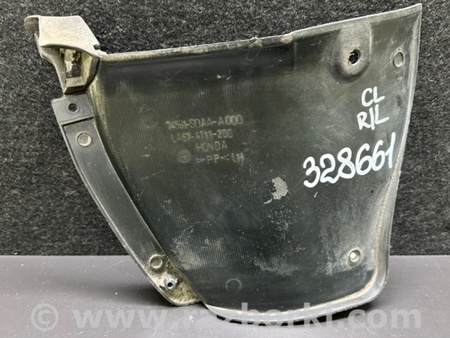 ФОТО Підкрилок для Honda Accord CL (10.2002 - 11.2008) Киев