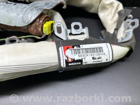 ФОТО Подушка безпеки (штора) для Nissan Altima (2019-) Киев