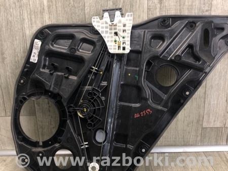 ФОТО Склопідйомник для KIA Forte BD (18-21) Киев