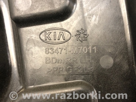 ФОТО Склопідйомник для KIA Forte BD (18-21) Киев