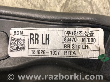 ФОТО Склопідйомник для KIA Forte BD (18-21) Киев