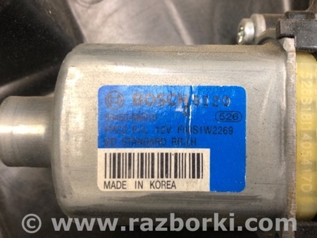 ФОТО Склопідйомник для KIA Forte BD (18-21) Киев