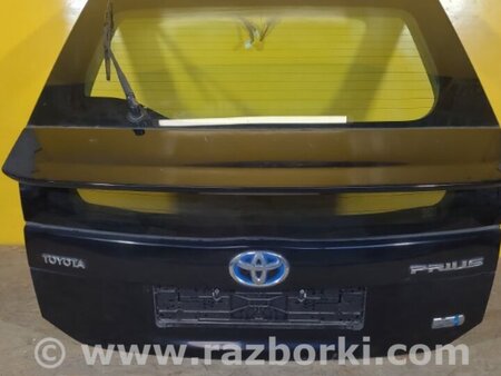 ФОТО Кришка багажника для Toyota Prius 30 (09-17) Киев