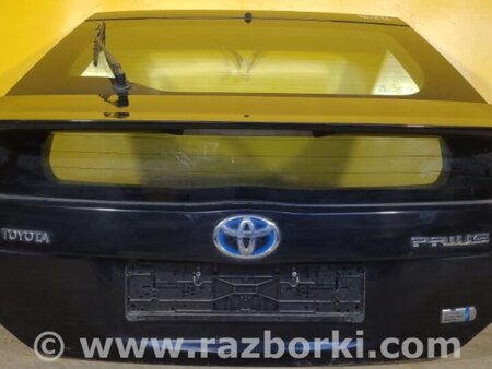 ФОТО Кришка багажника для Toyota Prius 30 (09-17) Киев