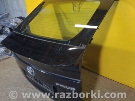 ФОТО Кришка багажника для Toyota Prius 30 (09-17) Киев